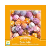Djeco Gold Bubble Beads 15x15cm Jewelry Making Craft Kit Kids/Children 4y+