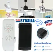 Wireless Remote Control Tool Kit For Ceiling Fan Lamp Timing Universal STOCK NEW