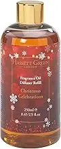 Christmas Celebrations - Fragrance Oil Reed Diffuser Refill - Larger Size 250ml Bottle