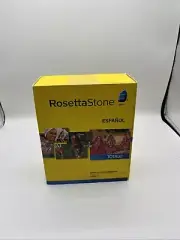 Rosetta Stone Spanish (Lat Ame) v4 Totale Level 3 by Rosetta Stone Staff (2010,