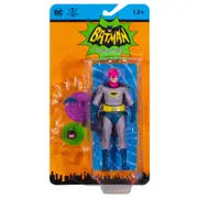 McFarlane DC Retro Batman Classic TV Series (1966) Radioactive Batman 6 inch Scale Action Figure
