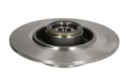 Brake disc SNR KF155.110U for RENAULT CLIO IV (BH_) 1.2 2012-2021