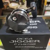 在飛比找蝦皮購物優惠-捲軸 Shimano OCEA JIGGER 2000NRH