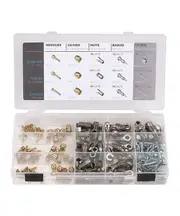 Bbb-Cycling Hydraulic Spareparts Box - Clear