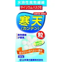 在飛比找比比昂日本好物商城優惠-山本漢方 寒天錠 低熱量 膳食纖維 280錠