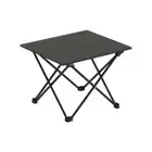 NNEDSZ Folding Camping Table 40CM Roll Up Outdoor Picnic BBQ Aluminium Desk