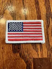 Scout American Flag Badge / Patch