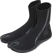 FELLOW Surf Boots, 0.2 inch (5 mm), Ninja Tabi Socks, Thermal Insulation, Surfing SUP, Japanese Standard, Men's, Women's, Brushed