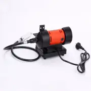 220V Jewelry Polisher Variable Speed Bench Grinder Buffing Machine Watch Gem NEW