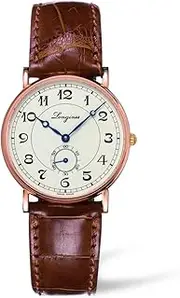 [Longines] Presence Heritage Automatic Silver Dial Ladies Watch L4.267.8.73.2