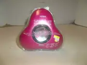 New Homedics HMDX-SPR Sprocket Battery-Operated Speaker-NOS Pink
