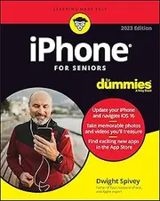 iPhone For Seniors For Dummies
