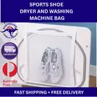 Shoe Mesh Washing Bag Washing Machine Dryer Bag Sneakers Clean Delicate Wash Bag