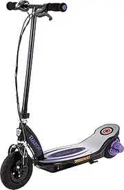 Razor Power Core E100 Electric Kids Scooter, Purple
