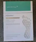 Patchology PoshPeel Pedi Cure 2 Treatments Exfoliates & Resurfaces Feet