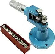 Ring Stretcher for Stone Set & Plain Bands Enlarger Sizer jewellers Tool