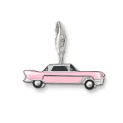 Buy Charm Pendant Car Pink by Thomas Sabo online - THOMAS SABO Australia