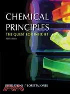 在飛比找三民網路書店優惠-Chemical Principles: The Quest