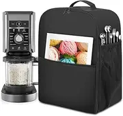 Dust Cover Fit for Ninja Ice Cream Maker Machine