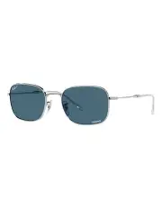 [Ray-Ban] Polarised RB3706 Sunglasses in Silver