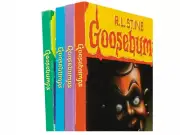 Goosebumps Magnet Set Complete Collection Bundle Lot 90s TV Show Book Series New
