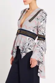 SASS & BIDE "Freefall" womens dress jacket blazer 10 PERFECT CONDITION