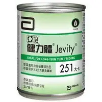 在飛比找蝦皮購物優惠-【亞培】健力體-長期管灌(237ml)提供優質蛋白+纖維