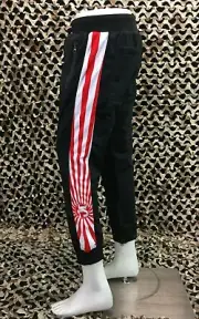 NEW MEDIUM JT Lounger Paintball Pants (Jogger Fit) - Retro Rising Sun