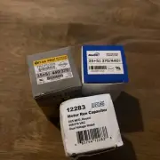 Multiple brands, Motor Dual Run Cap,35/5 Mfd,370-440V