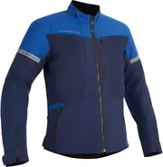Lindstrands Rexbo V2, textile jacket waterproof , color: Dark Blue/Blue , size: 60