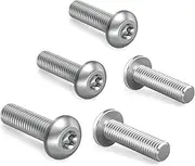 Brake Disc Mounting Screws for Har&Ley for Sportster S RH1250S 2021-2024 Mototcycle Rear Brake Rotor Disc Bolts Kit