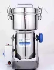 800g Electric Home Herb Grinder Coffee Beans Grain Milling Powder Machine 220V m