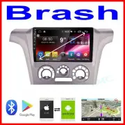 MITSUBISHI OUTLANDER 2003-06 GPS APPLE CARPLAY ANDROID AUTO CAM DAB TPMS DVR a