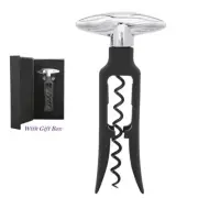 Self Pulling Easy Corkscrew Wine Opener 6" with Gift Box