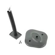 Zebra GOOSE NECK FIXED MOUNT STAND UNIVERSAL ALL MINI-SCAN PRODUCTS - 20-60136-02R