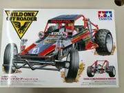 TAMIYA 1/10 RC Wild One Off Roader Racing Buggy Model Kit from Japan