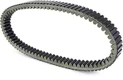 Fan Drive Belt Drive Belt Replacement 0823-228 for Arctic Cat ATV 400 500 CORE XT 4X4 350 425 450 CR GT TRV400 TRV450 TRV50 for Alterra 400 450 500
