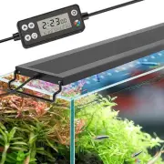 hygger LED Aquarium Light Full Spectrum Fish Tank Light 48-54” 3436B