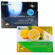 TREEFROG BLACK SQUASH & LEMON SQUASH SCENT FRESHENER - TREE FROG FRESH BOX MINI