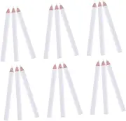 GRADENEVE 35pcs White Wax Pencil Rhinestone Picker Tool for Nail Art Precision Gem Application DIY Decoration Crystals and Studs Picker for Craft Enthusiasts