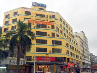 派酒店珠海斗門大信新都匯店PAI Hotel·Zhuhai Doumen Daxin Xinduhui