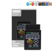 Bluetooth OBD2 Scanner HH OBD Advanced 327 V1.5 ELM