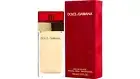 Dolce & Gabbana RED THE WOMEN EDT 100mL NEW D&G Women Fragrance Perfume BOXED