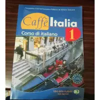 在飛比找蝦皮購物優惠-Caffe Italia 1 義大利語 意大利語