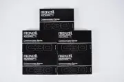 New 5 Maxell C30 Cassette Tape Professional Communicator Series P/I Low Noise