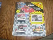 Racing Champions Super Value Pack Ernie Irvan Bobby Allison Dale Jarrett - NIB