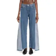 [E.L.V. DENIM] Maya Jeans Blue