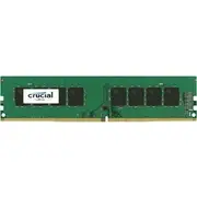 Crucial 32GB DDR4 3200 MT/s (PC4-25600) CL19 DR x8 Unbuffered DIMM 288pin [CT32G4DFD832A]