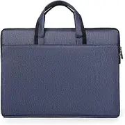 [HAMKVBPR] Mens Briefcase Men's Briefcase Business Commuting Bag Portable Laptop Bag for Work Business