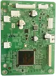 Circuit Logic Main Board PCB of Electric Piano Compatible for Yamaha P-45 P45